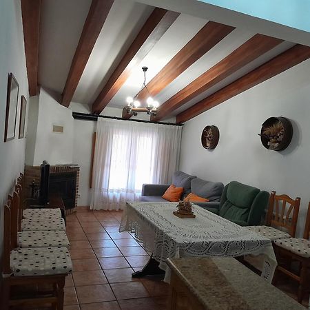 Casa Manolita Hotel Puebla de Benifasar ภายนอก รูปภาพ
