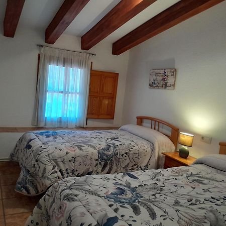 Casa Manolita Hotel Puebla de Benifasar ภายนอก รูปภาพ