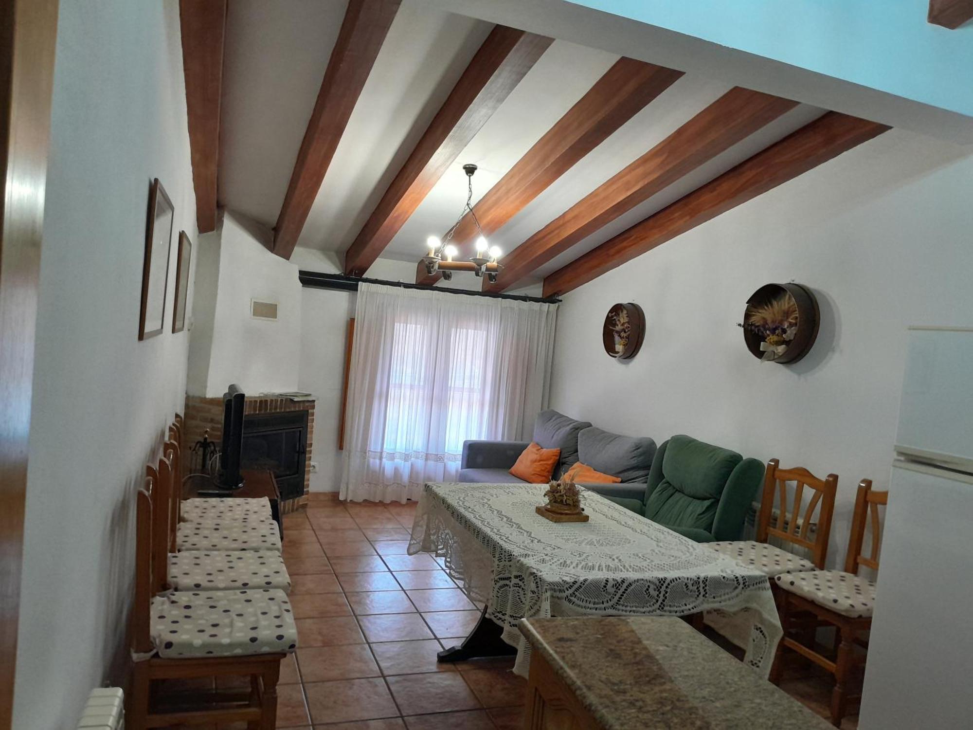 Casa Manolita Hotel Puebla de Benifasar ภายนอก รูปภาพ