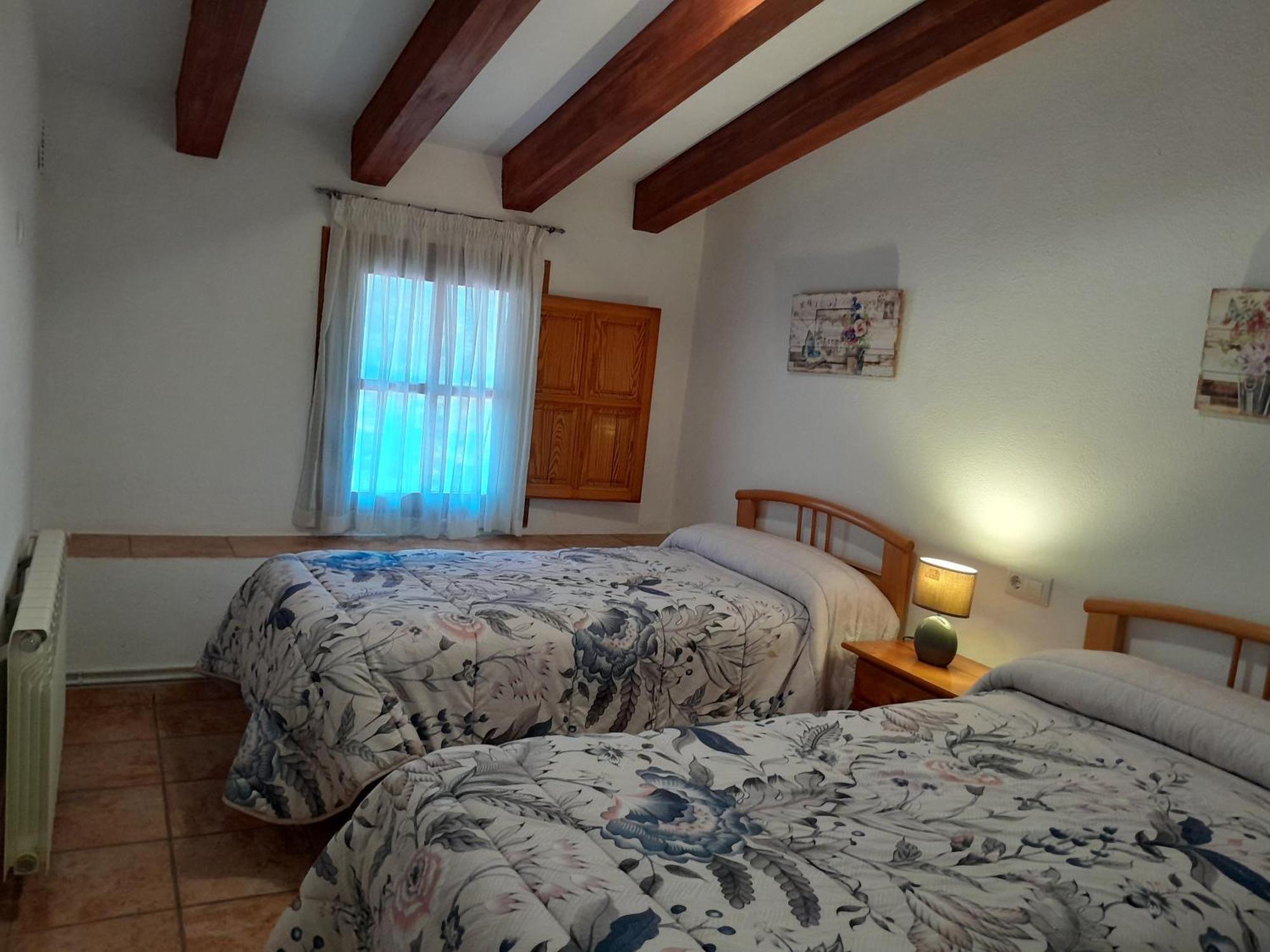 Casa Manolita Hotel Puebla de Benifasar ภายนอก รูปภาพ