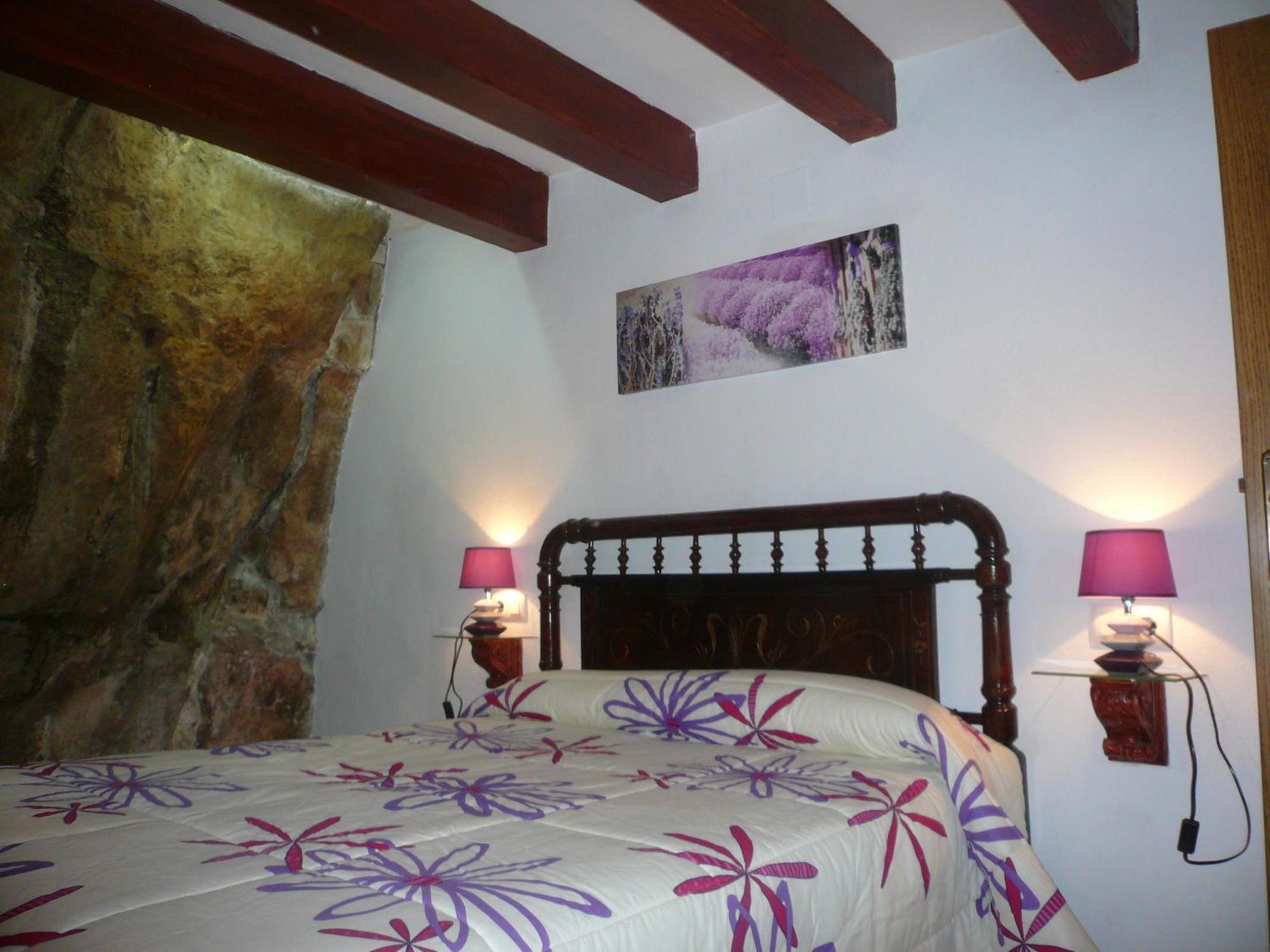 Casa Manolita Hotel Puebla de Benifasar ห้อง รูปภาพ