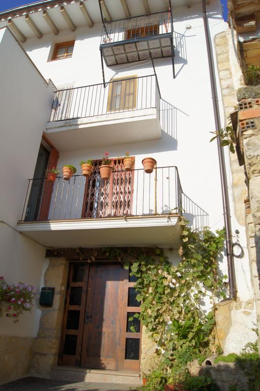 Casa Manolita Hotel Puebla de Benifasar ภายนอก รูปภาพ
