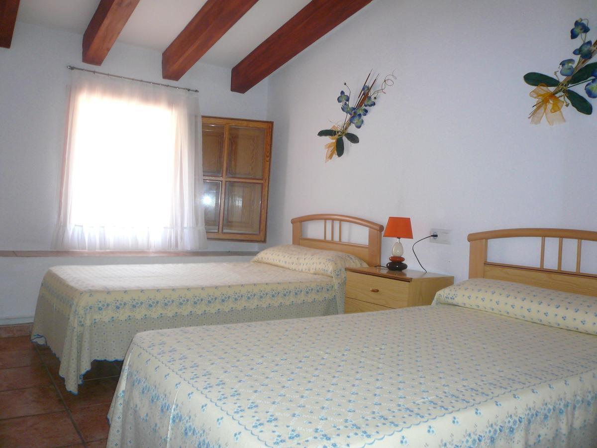 Casa Manolita Hotel Puebla de Benifasar ห้อง รูปภาพ